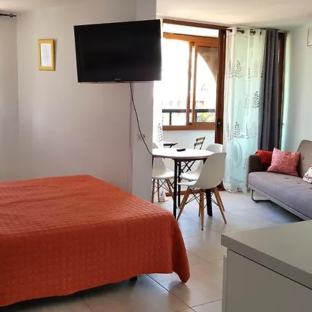 公寓 Studio Santiago *
